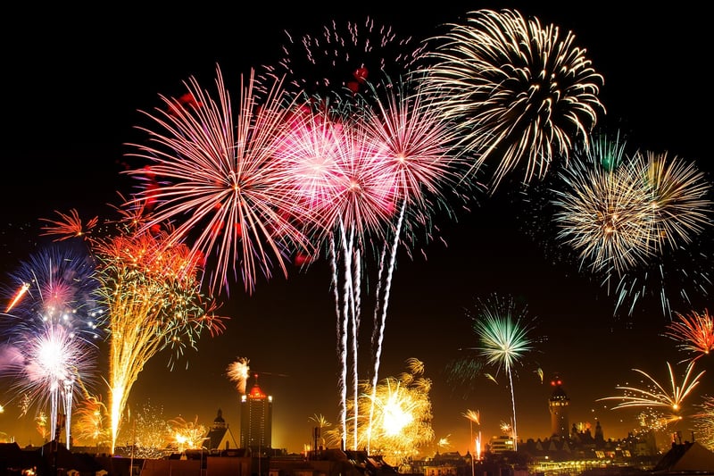 Colorful Celebrations
