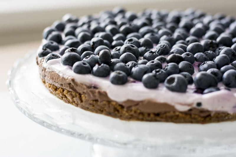 Artistic Cake Design
