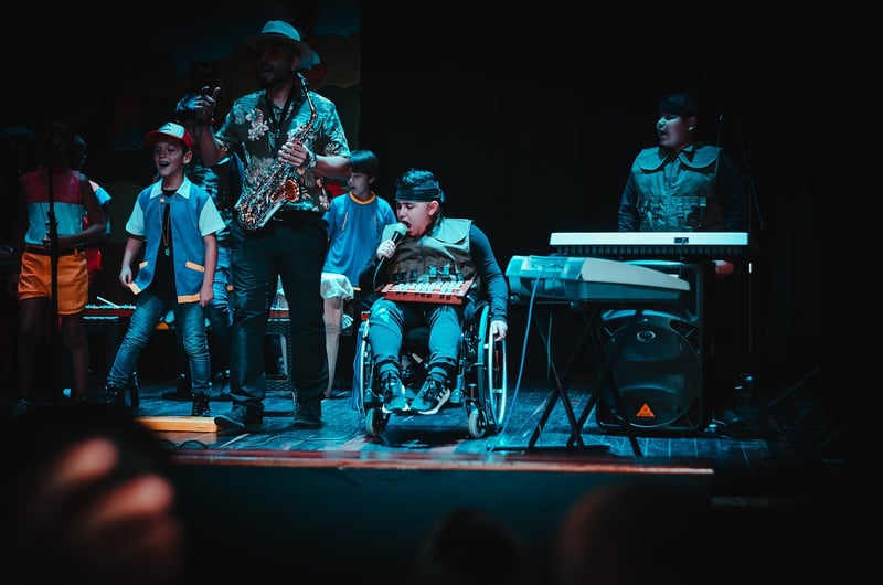 Live Music Performance